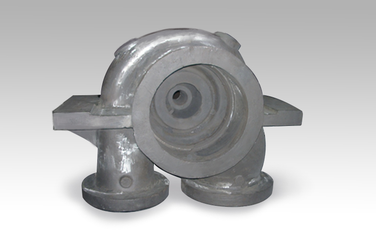 Pump Body Corrosion Resistant Steel